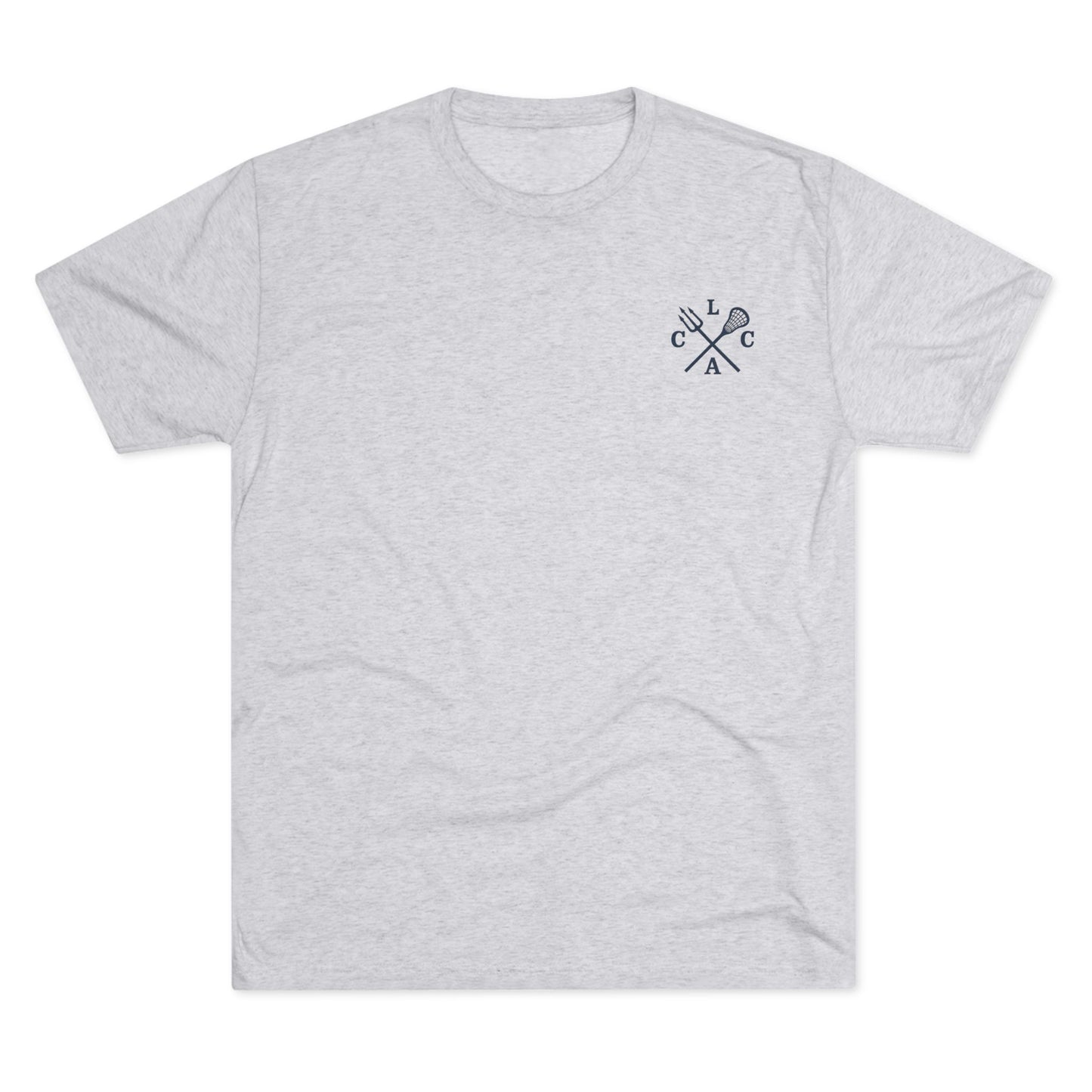 Left Coast Athletic Co. Lacrosse T-Shirt