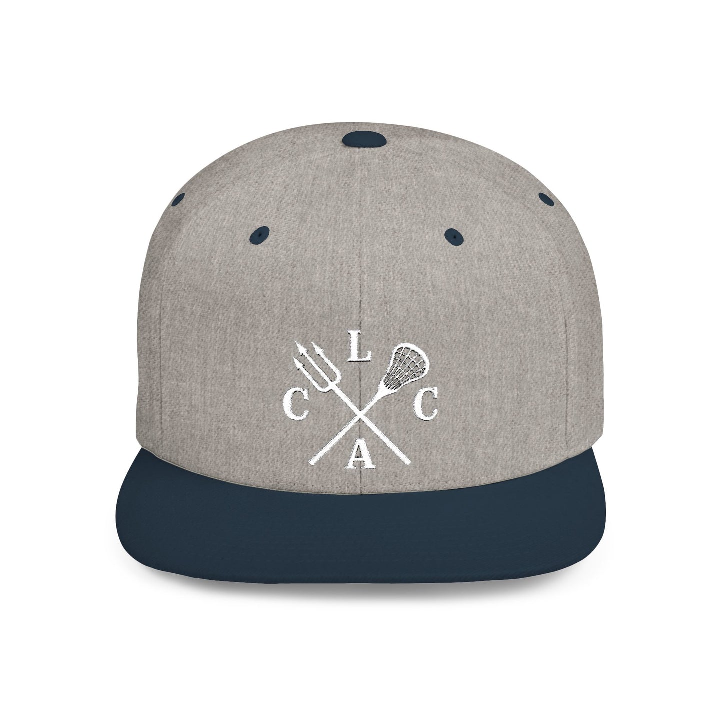 Left Coast Athletic Co. Lacrosse SnapBack Hat