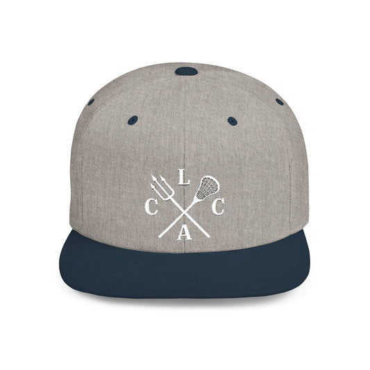 Left Coast Athletic Co. Lacrosse SnapBack Hat