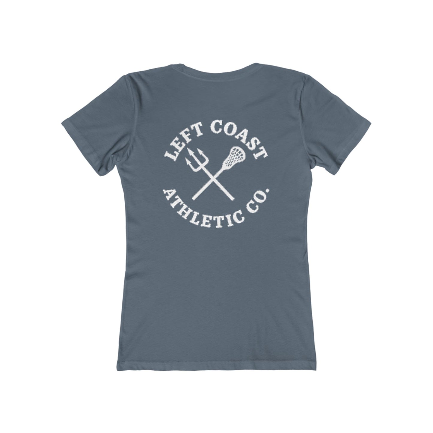 Left Coast Athletic Co. Women’s Tee