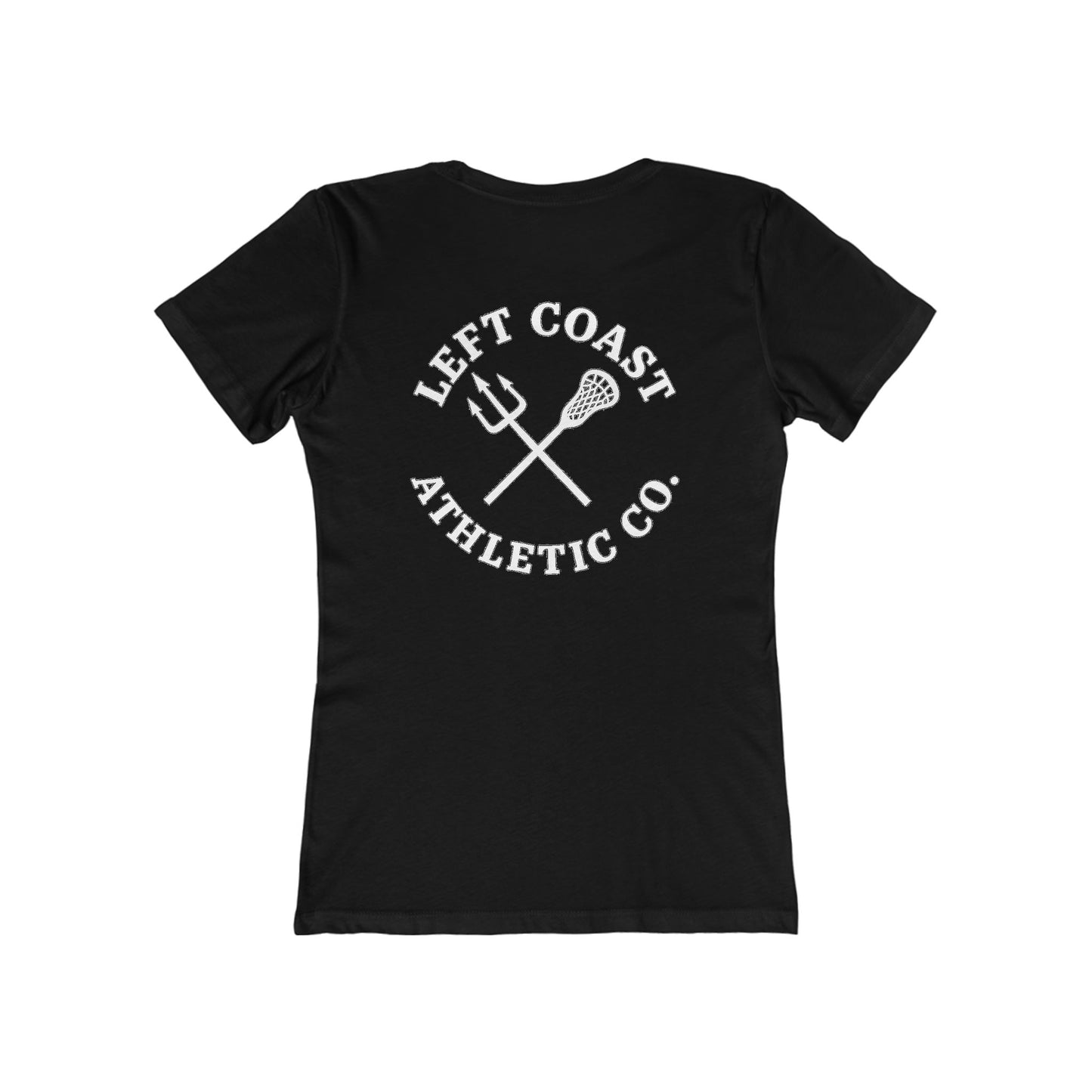 Left Coast Athletic Co. Women’s Tee