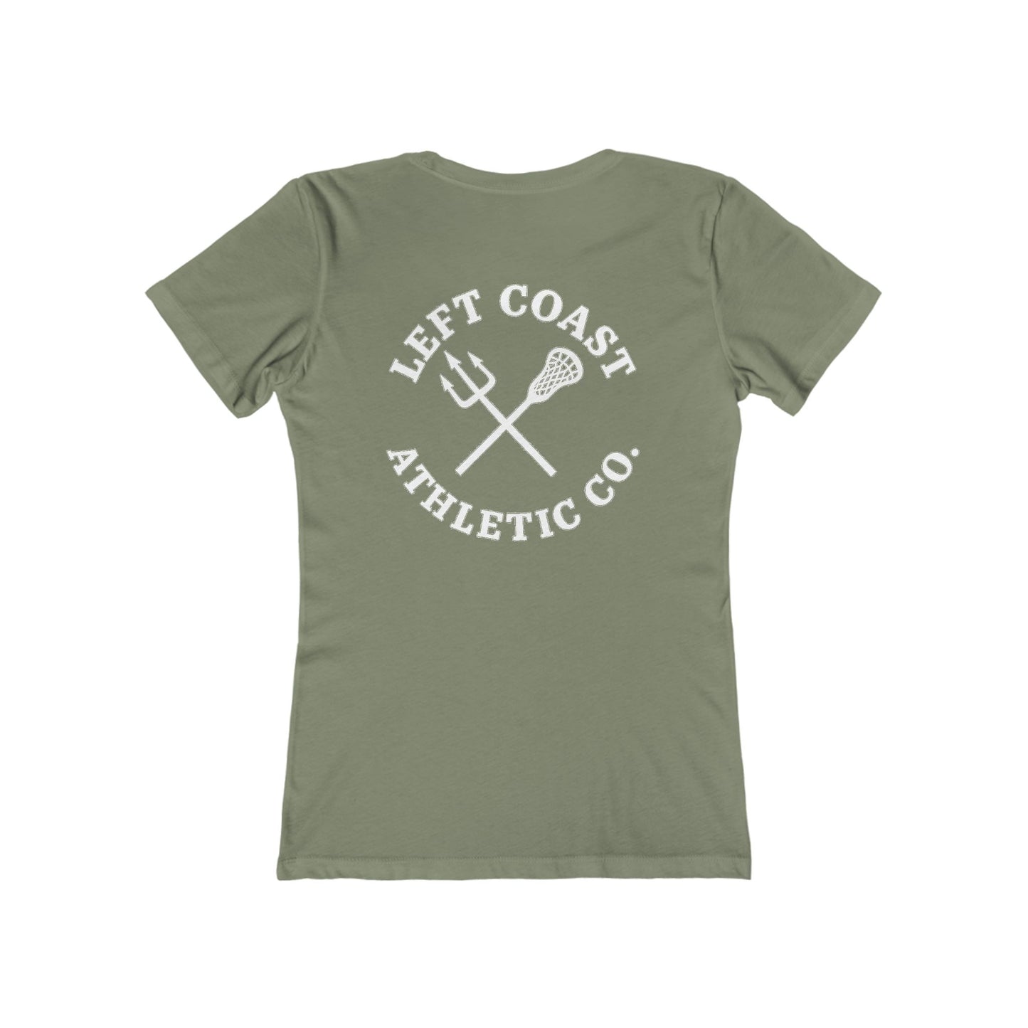 Left Coast Athletic Co. Women’s Tee