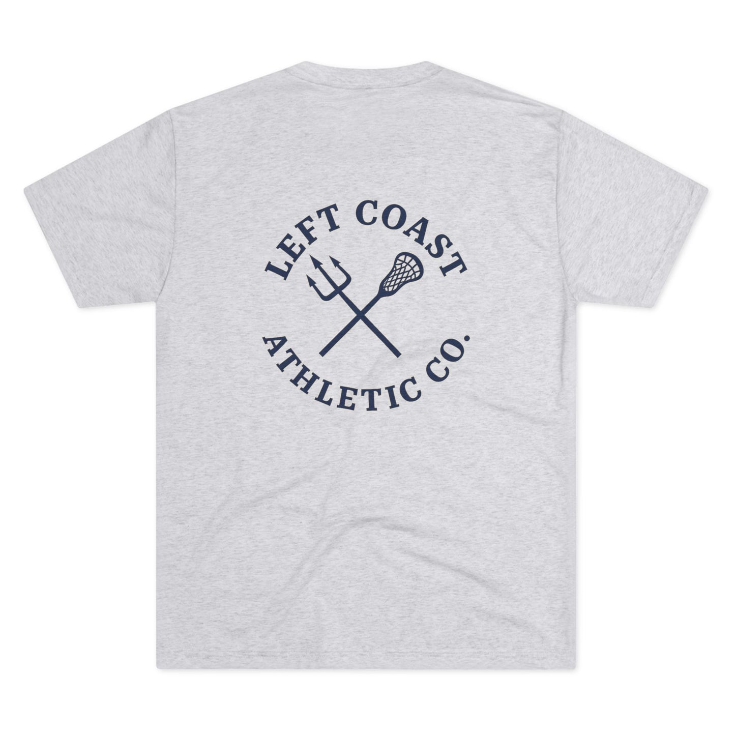 Left Coast Athletic Co. Lacrosse T-Shirt