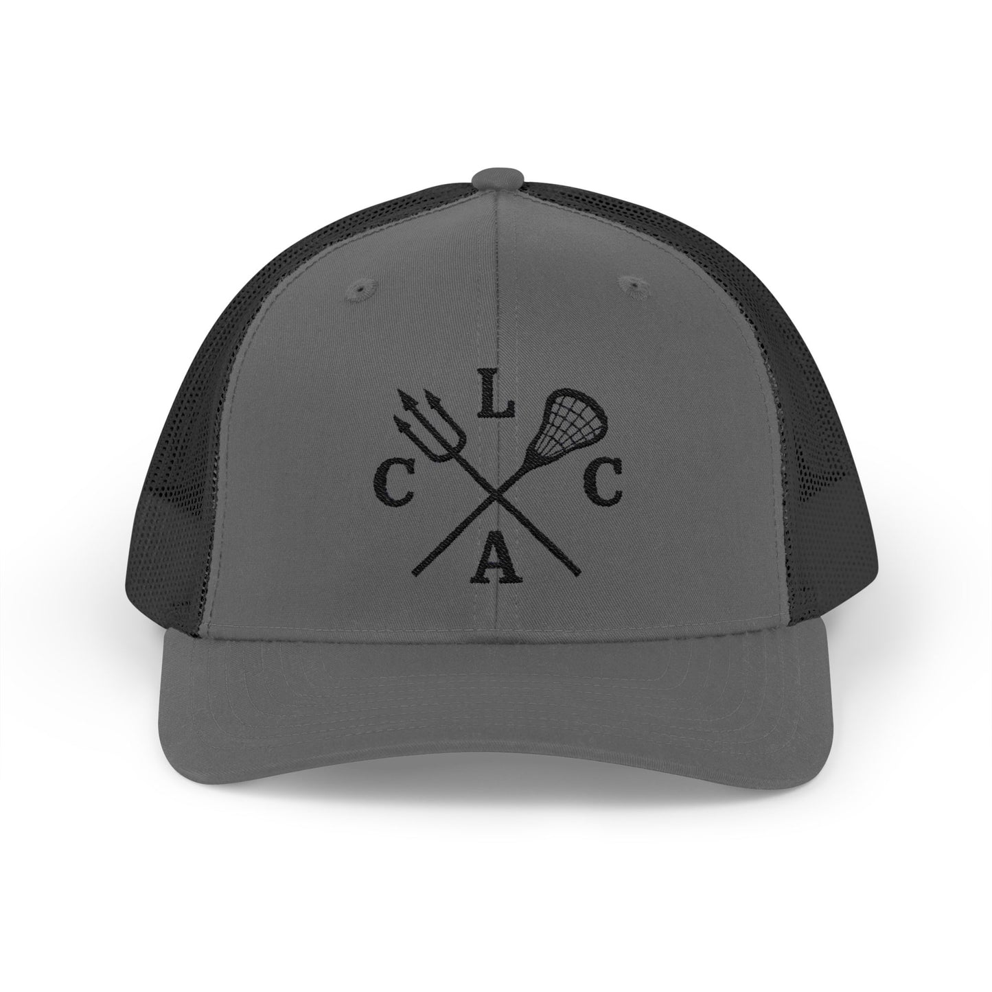 Left Coast Athletic Co. Lacrosse Trucker Hat