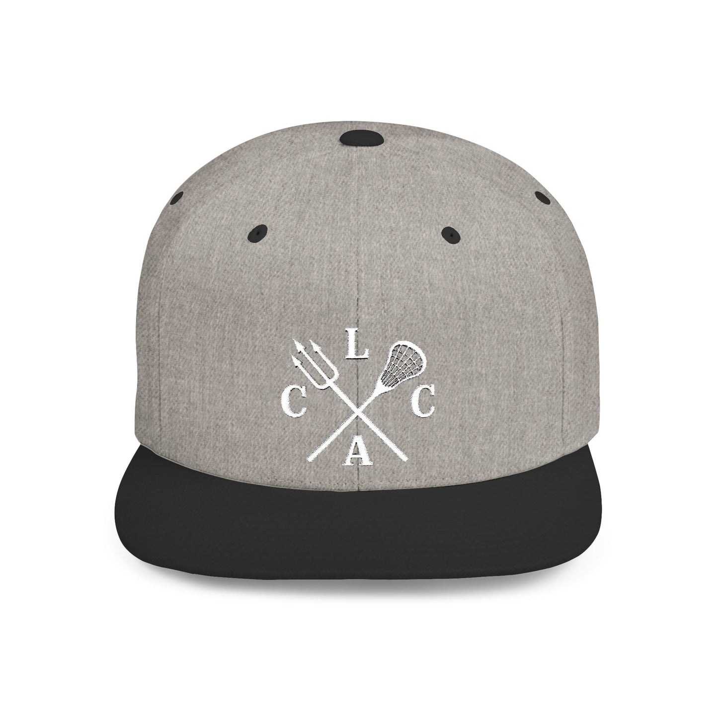 Left Coast Athletic Co. Lacrosse SnapBack Hat