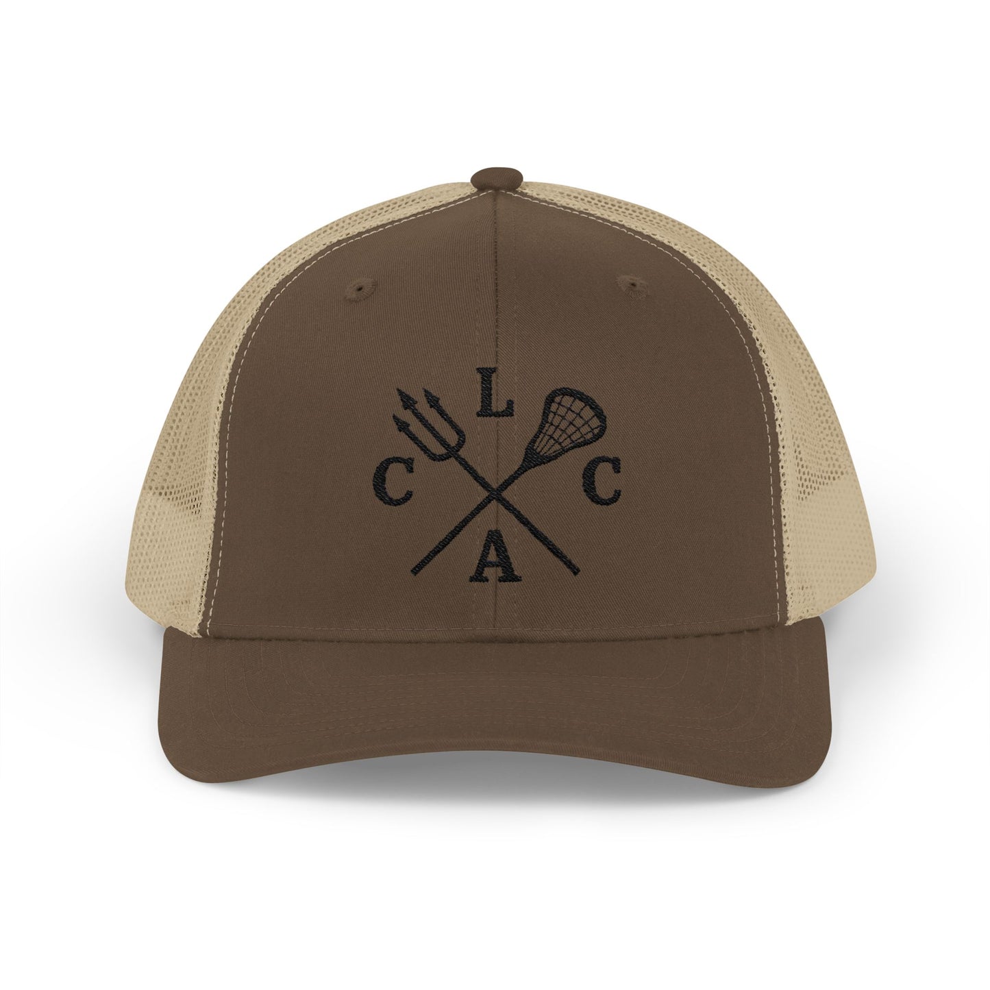 Left Coast Athletic Co. Lacrosse Trucker Hat