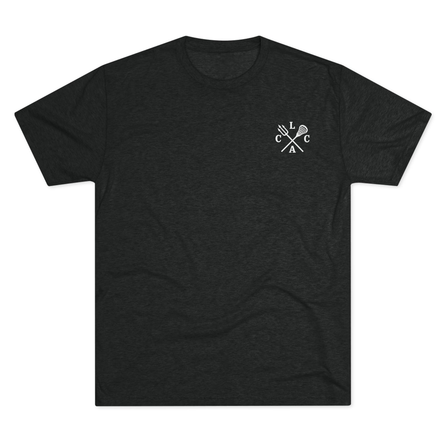 Left Coast Athletic Co. Lacrosse T-Shirt