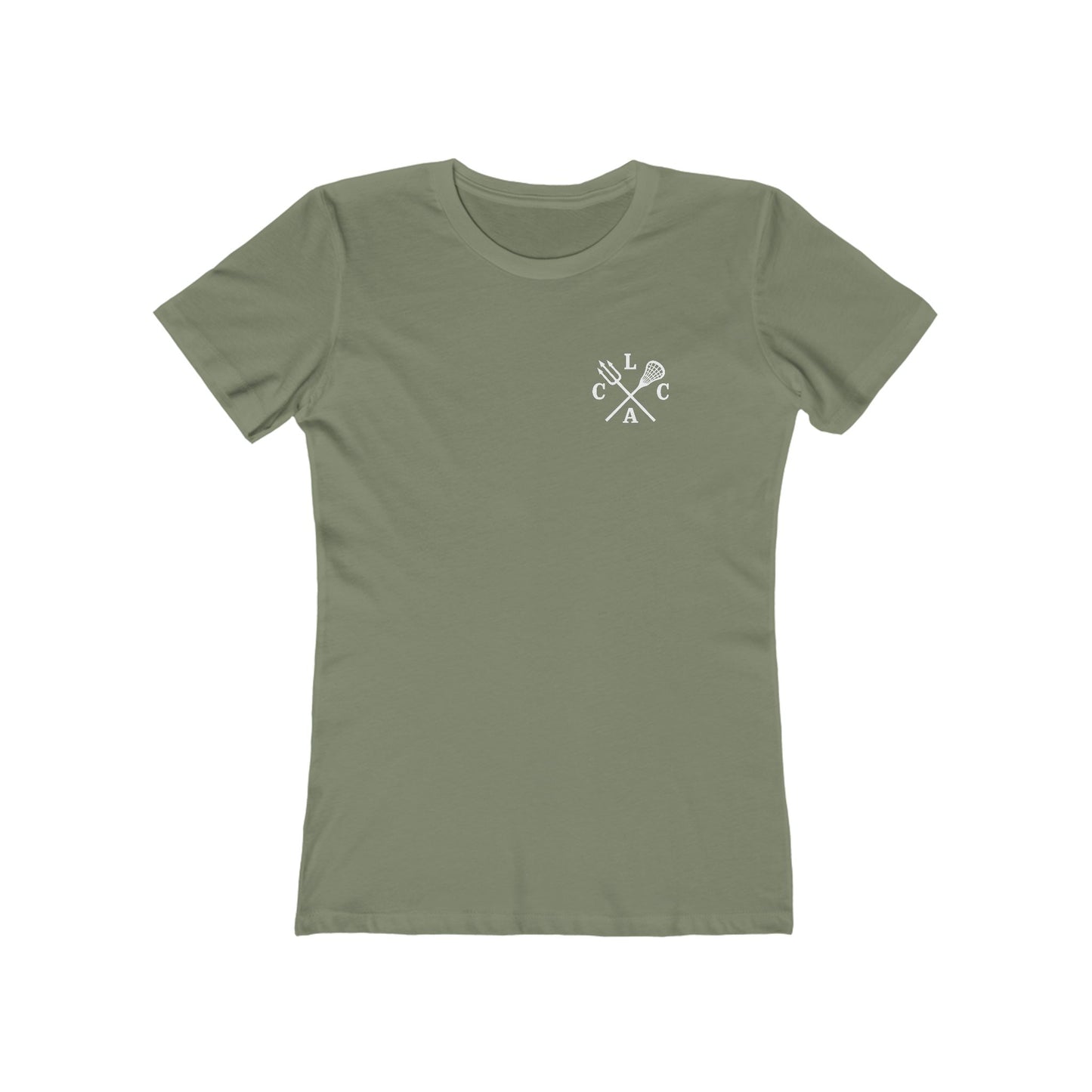 Left Coast Athletic Co. Women’s Tee