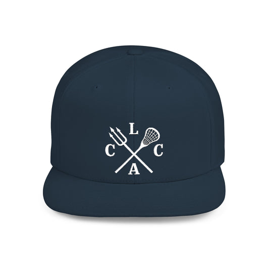 Left Coast Athletic Co. Lacrosse SnapBack Hat