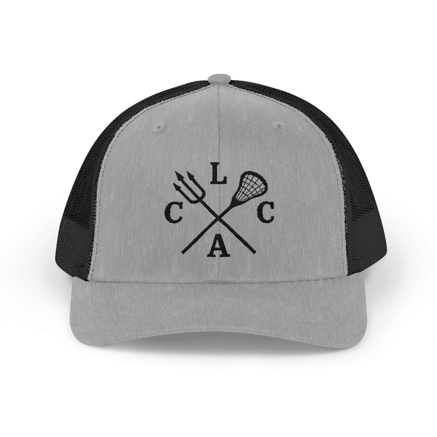 Left Coast Athletic Co. Lacrosse Trucker Hat