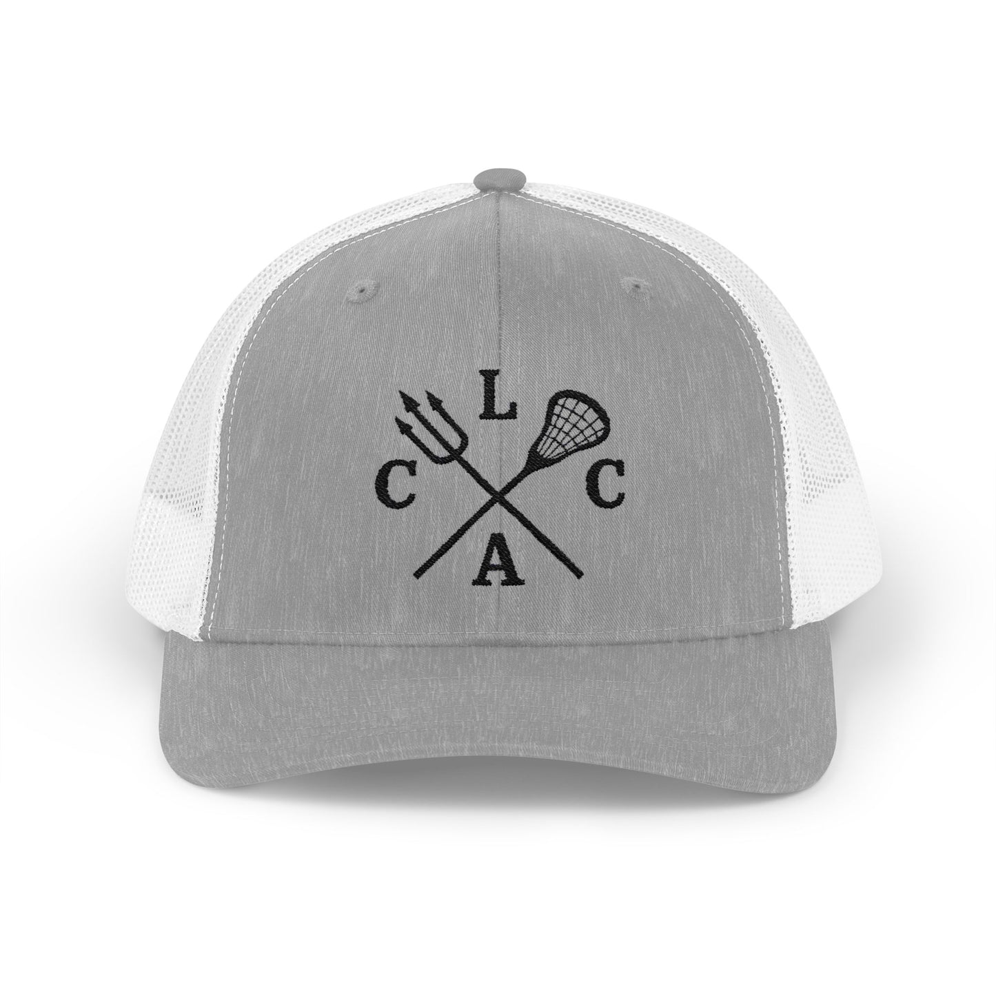 Left Coast Athletic Co. Lacrosse Trucker Hat