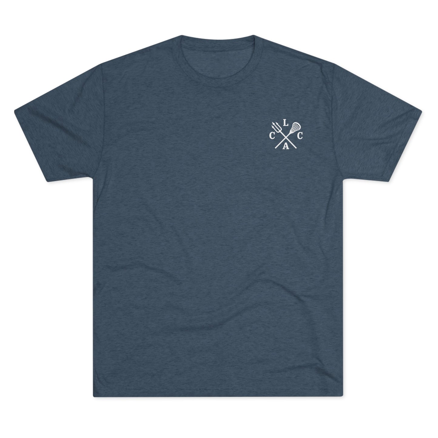 Left Coast Athletic Co. Lacrosse T-Shirt
