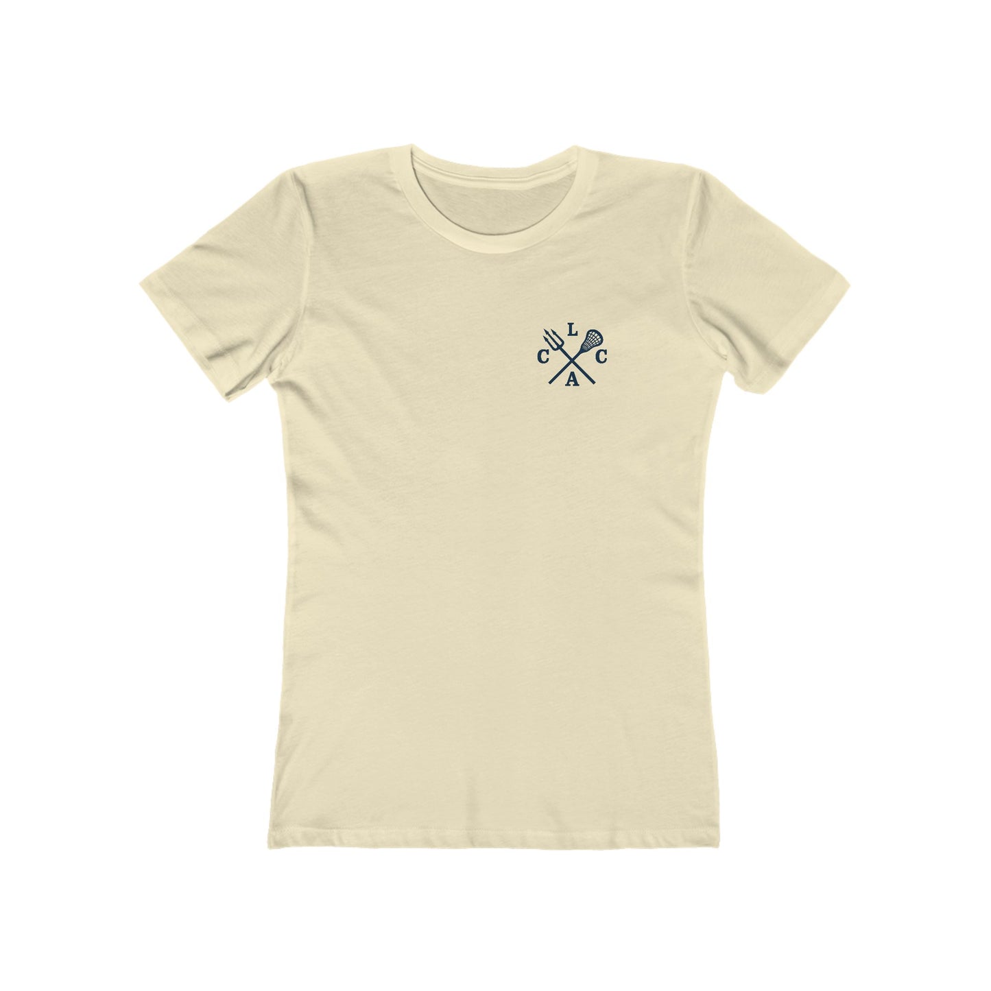 Left Coast Athletic Co. Women’s Lacrosse T-Shirt