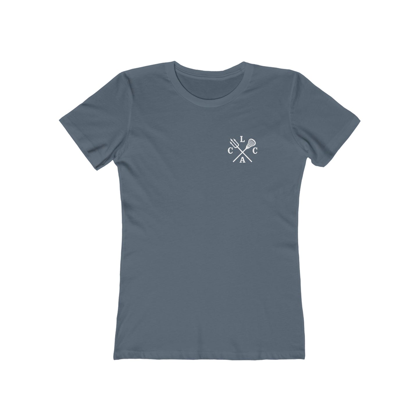 Left Coast Athletic Co. Women’s Lacrosse T-Shirt