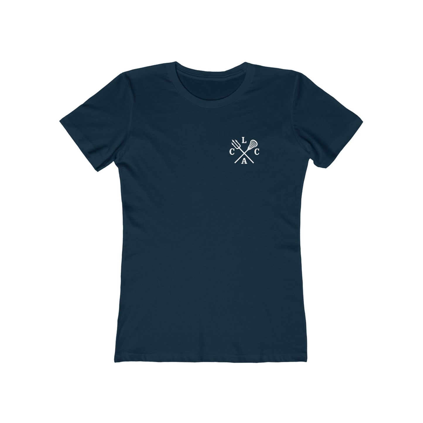 Left Coast Athletic Co. Women’s Lacrosse T-Shirt