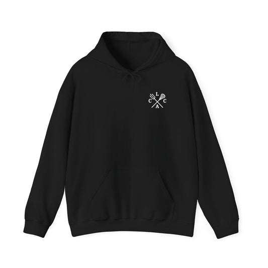Left Coast Athletic Co. Lacrosse Unisex Hoodie