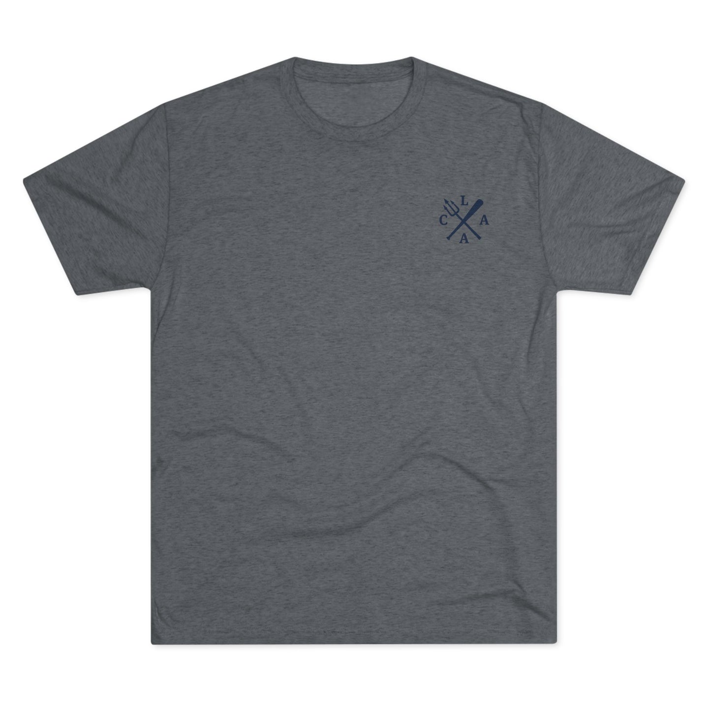 Left Coast Athletic Co. Baseball Men’s T-Shirt