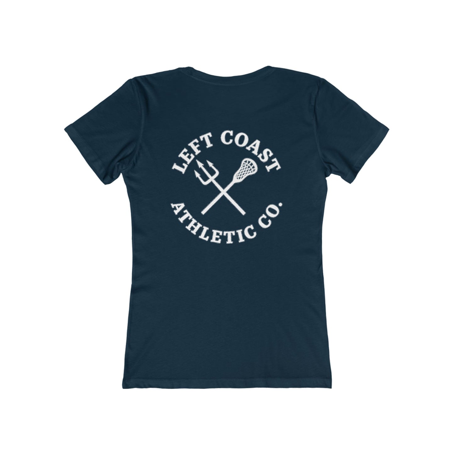 Left Coast Athletic Co. Women’s Lacrosse T-Shirt
