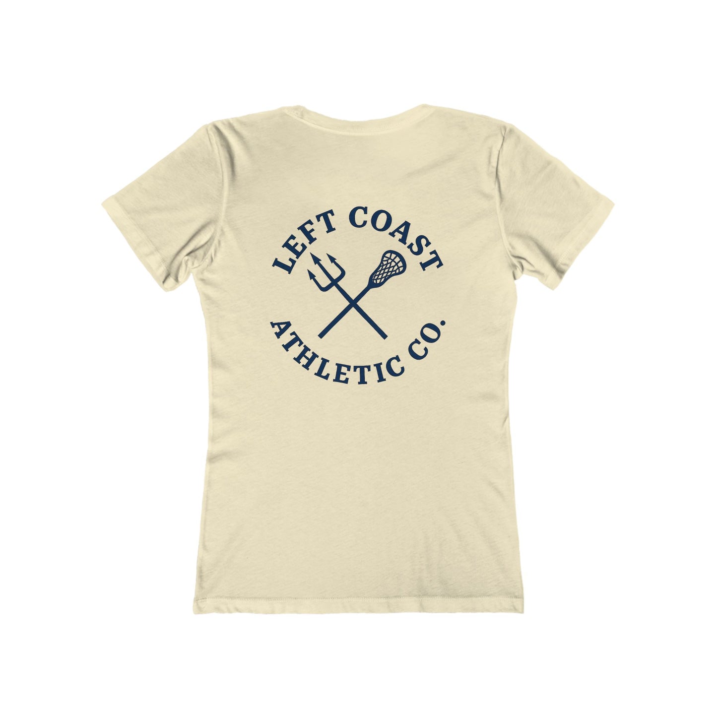 Left Coast Athletic Co. Women’s Lacrosse T-Shirt