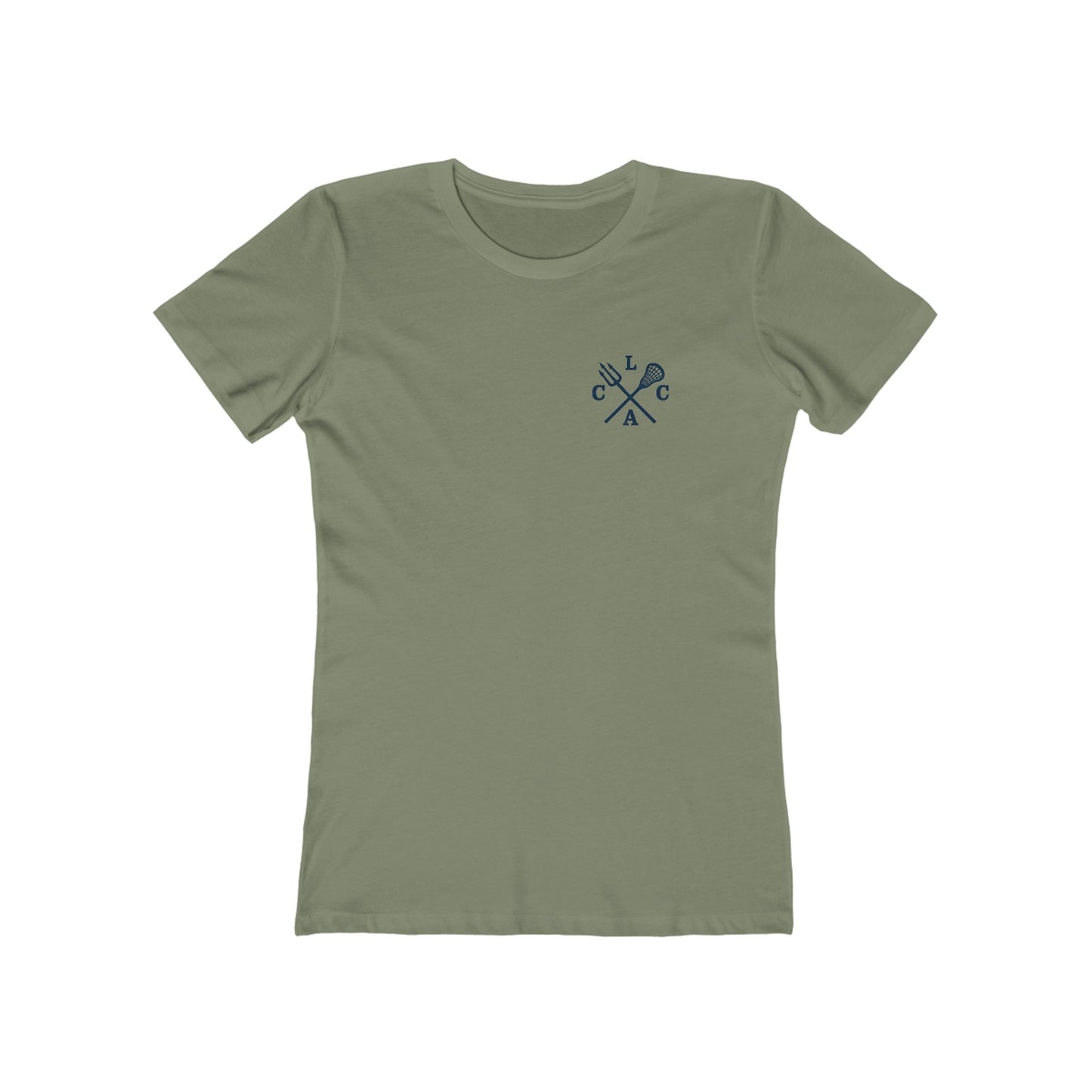 Left Coast Athletic Co. Women’s Lacrosse T-Shirt