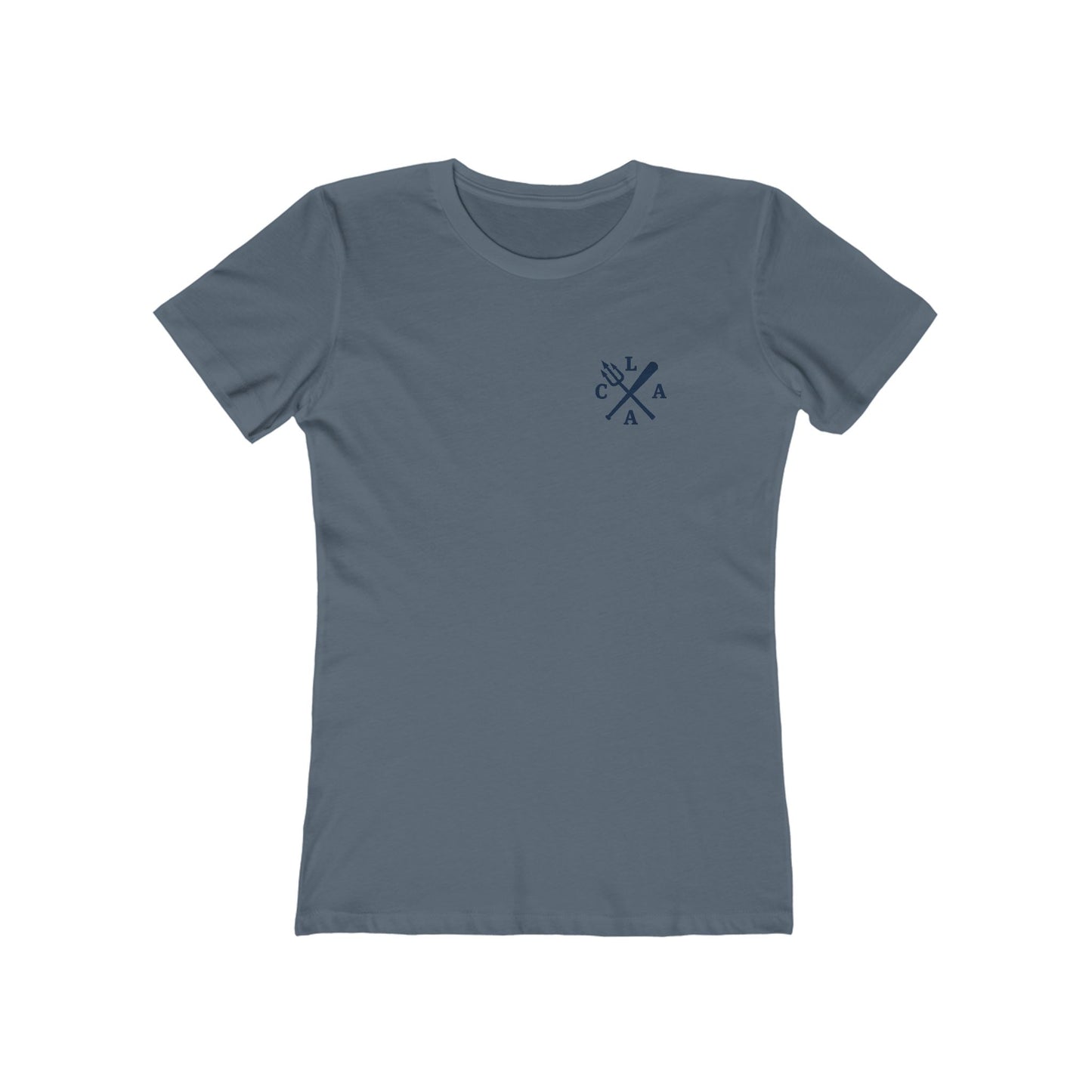 Left Coast Athletic Co. Women's Baseball T-Shirt