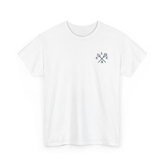 Left Coast Athletic Co. Lacrosse T-Shirt